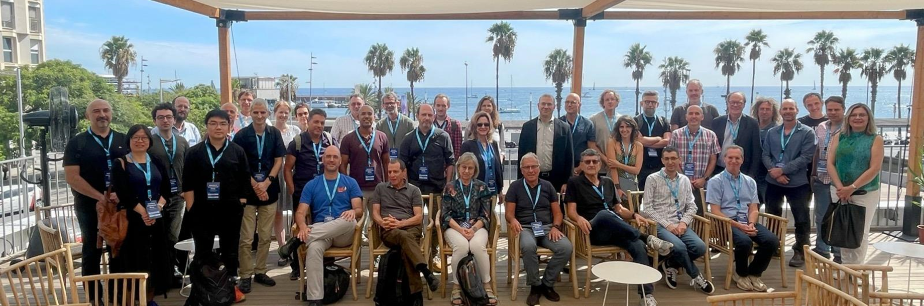 A sixth annual workshop of the Koret - UC Berkeley - TAU (KBT) Initiative in Computational Biology and Bioinformatics took place on September 15-18, 2024 in CRG, Barcelona, Spain.