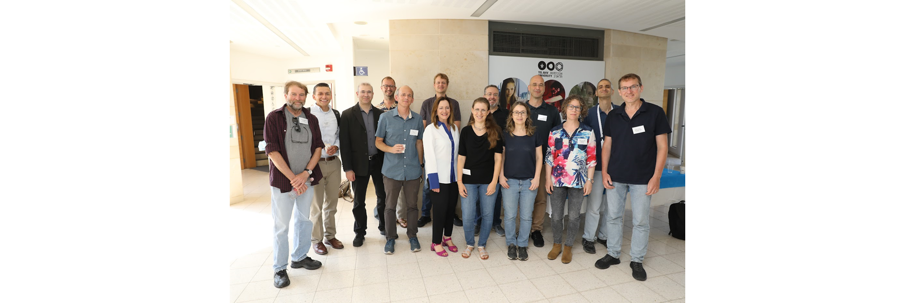 The third annual workshop of the Koret - UC Berkeley - Tel Aviv University Initiative in Computational Biology and Bioinformatics took place on May 26 2022 at TAU.
