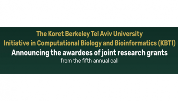 May 2023: Grants totaling more than $650K awarded to joint UC Berkeley and TAU projects