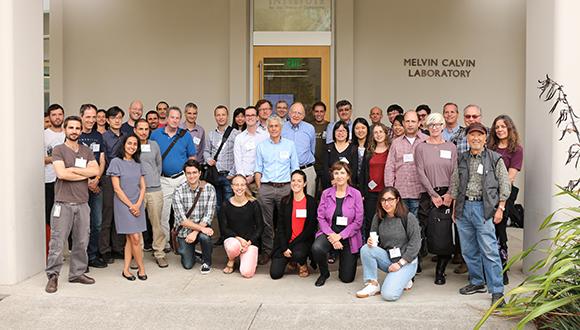 October 2018: Kickoff workshop of KBT Initiative at Berkeley